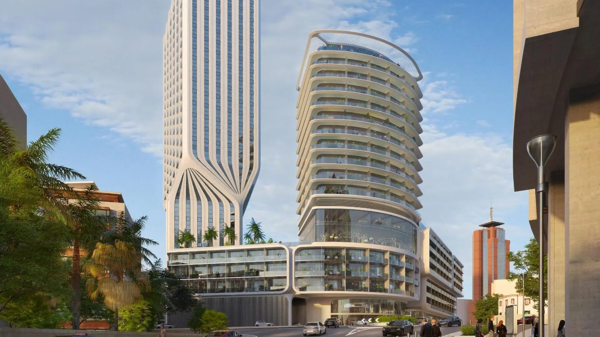 Your Luxury Retreat At Mercury Towers Saint Julian's Malta